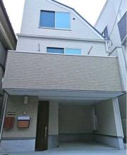 新宿区中落合4丁目住宅