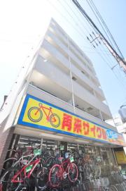 地下鉄長堀鶴見緑地線蒲生四丁目駅まで徒歩4分