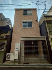 谷町六丁目戸建て