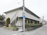 近鉄南大阪線矢田駅まで徒歩7分