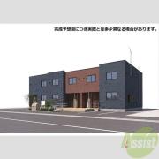 ＪＲ札沼線百合が原駅まで徒歩13分