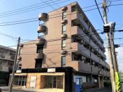 ＪＲ南武線宿河原駅まで徒歩6分