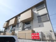 近鉄京都線大和西大寺駅まで徒歩23分