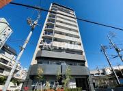地下鉄谷町線文の里駅まで徒歩10分