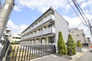 ＪＲ南武線久地駅まで徒歩10分