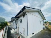富沢様平屋 北西