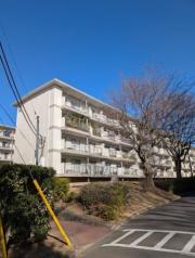 青葉台住宅団地12号棟