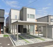 厚別東5条3丁目戸建て