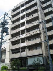 地下鉄烏丸線四条駅まで徒歩8分