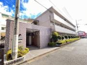 ＪＲ青梅線昭島駅まで徒歩4分