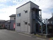 ＪＲ信越本線新津駅まで徒歩4分