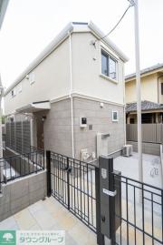 都営大江戸線落合南長崎駅まで徒歩10分