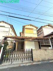 南海加太線八幡前駅まで徒歩11分