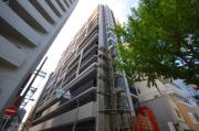 地下鉄四つ橋線四ツ橋駅まで徒歩5分