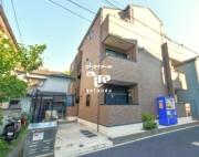 京急本線鮫洲駅まで徒歩2分