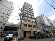 地下鉄四つ橋線肥後橋駅まで徒歩5分