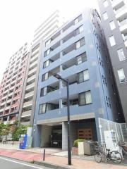 ブルーライン新横浜駅まで徒歩8分