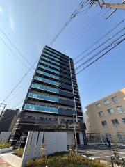 地下鉄今里筋線だいどう豊里駅まで徒歩9分