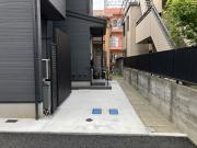 東京メトロ千代田線代々木上原駅まで徒歩1分