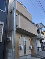 PATIO SQUARE川添