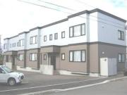 ＪＲ函館本線厚別駅まで徒歩10分