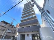 阪急京都線十三駅まで徒歩7分