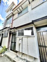常盤町貸家