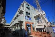 ＪＲ総武線（各駅停車）下総中山駅まで徒歩8分