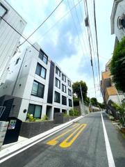 東急大井町線旗の台駅まで徒歩8分