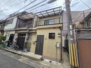 南区久世殿城町貸家