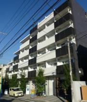 カスタリア戸越駅前