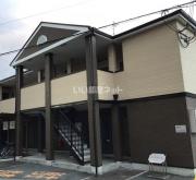 ＪＲ阪和線信太山駅まで徒歩2分
