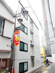 都営三田線新板橋駅まで徒歩4分