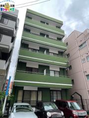 長崎電軌本線岩屋橋駅まで徒歩3分