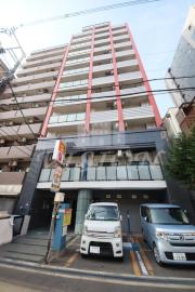 地下鉄千日前線桜川駅まで徒歩3分