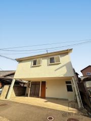 熊取町野田2丁目戸建 1階部分