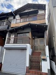 平野馬場2丁目貸家