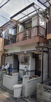 鶴野1丁目連棟貸家