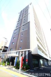 ＪＲ東海道本線草津駅まで徒歩4分