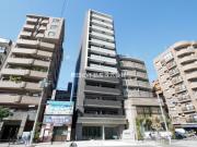 地下鉄長堀鶴見緑地線玉造駅まで徒歩15分