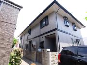 クレールタウン立花B棟