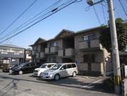 熊本市電健軍線二本木口駅まで徒歩14分
