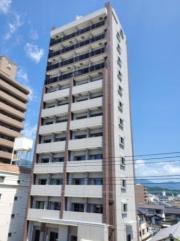 広島電鉄宮島線楽々園駅まで徒歩7分