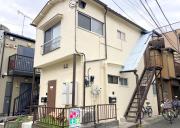 東武伊勢崎・大師線曳舟駅まで徒歩7分