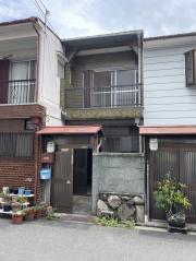 東住吉区桑津3丁目貸テラスハウス