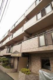 ＪＲ根岸線山手駅まで徒歩4分