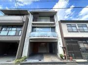 吉田近衛町貸家1階部分