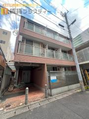ＪＲ総武線（各駅停車）市川駅まで徒歩5分
