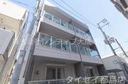 地下鉄谷町線千林大宮駅まで徒歩1分
