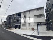 近鉄名古屋線阿倉川駅まで徒歩7分